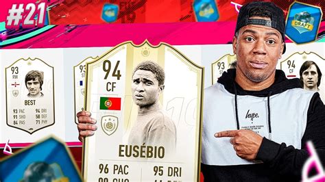 Optimus Prime Eusebio Is Incredible Draft To Glory Fifa