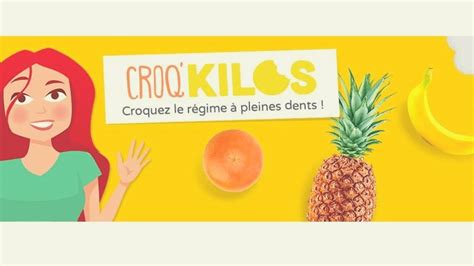 Menu Croq Kilo Pdf Gratuit Regime Express 3 Jours