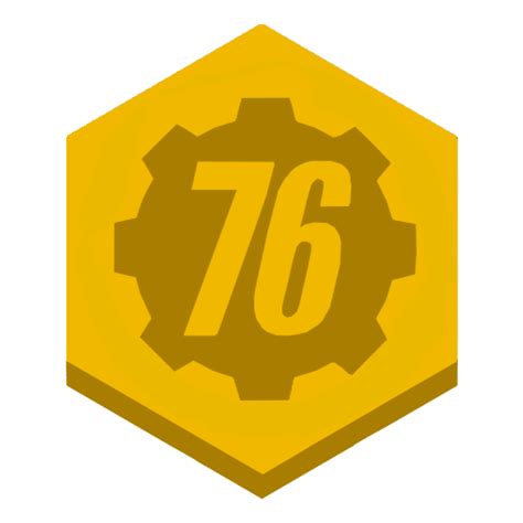 Halaman Unduh untuk file Fallout 76 Logo Transparent yang ke 42