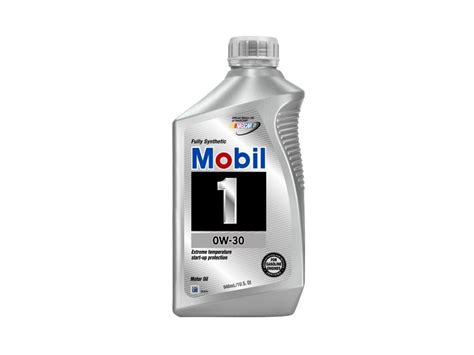 Mobil 0W-30 - Preise und Testberichte bei yopi.de