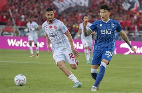 Mundial De Clubes Al Hilal Venci A Wydad Casablanca Por Penales Y