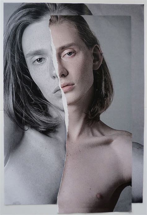 Naked Soul On Behance