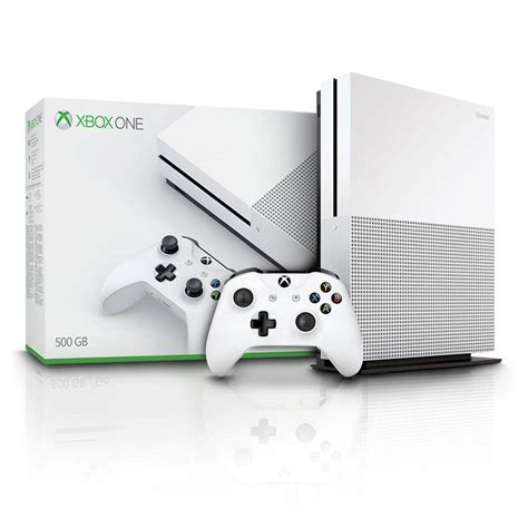 Console Xbox One S 500gb com Controle Original Xbox One S Microsoft - Ofertas 24 Horas ...