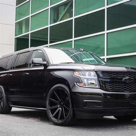 Custom Chevy Tahoe Images Mods Photos Upgrades — Gallery