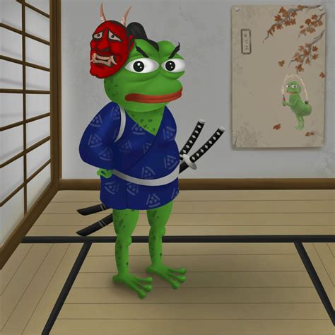 Samurai Pepe Foundation