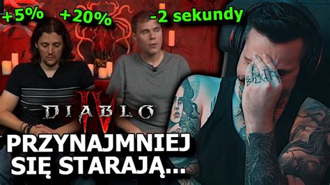 Pot Ne Zmiany W Diablo Patch Kiszak Ogl Da Diablo Iv