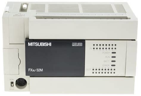 Fx U Mt Ess Mitsubishi Electric Mitsubishi Fx U Series Logic Module