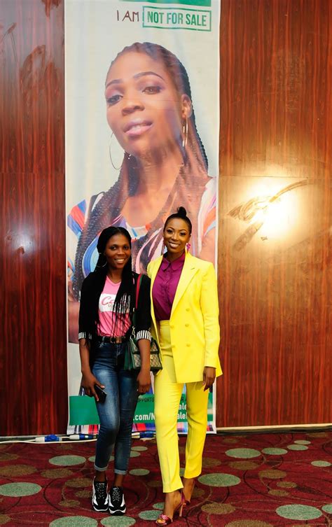 UK Aid And NAPTIP Tackle Sex Traficking With Launch Of Nigeria S Not For Sale Initiative