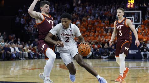 Virginia Tech basketball: Hokies fall to Virginia 65-57