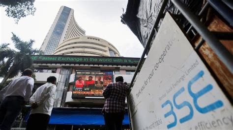 Sensex Nifty Open Lower As Global Cues Stumble India Today