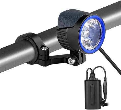 OLIGHT Gotorch X Lampe VTT puissante de Longue Portée 250 m 2000 LM