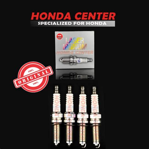 Jual Busi Honda Crvgen Cc Accord Ilzkr B S Ngk Iridium