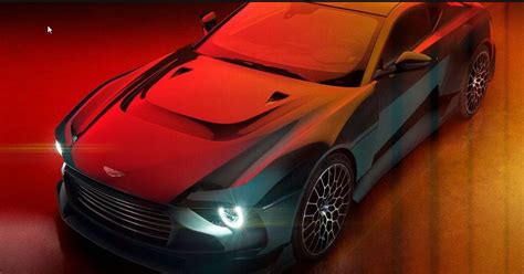 Aston Martin Valour Information Aston Martin Denver In Highlands Ranch