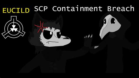 Scp Containment Breach Euclid Mode Full Game Youtube