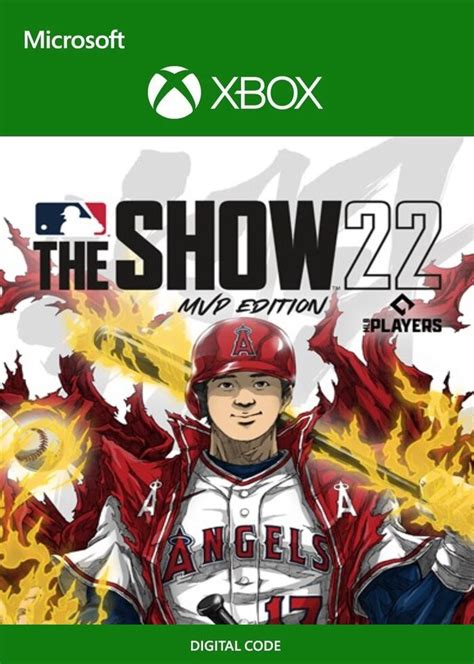 Buy Mlb The Show 22 Mvp Edition Xbox Live Key Cheaper Eneba