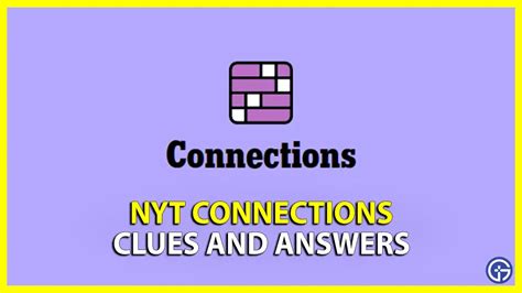 What Are Different Tips For Solving Nyt Connections Hint Uktechtimes