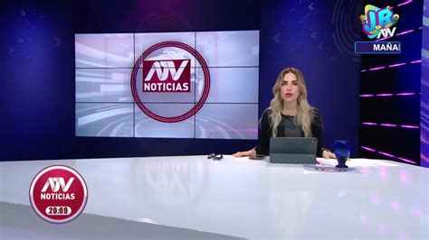 Atv Noticias Al Estilo Juliana Programa Del 26 De Mayo De 2023 Atv