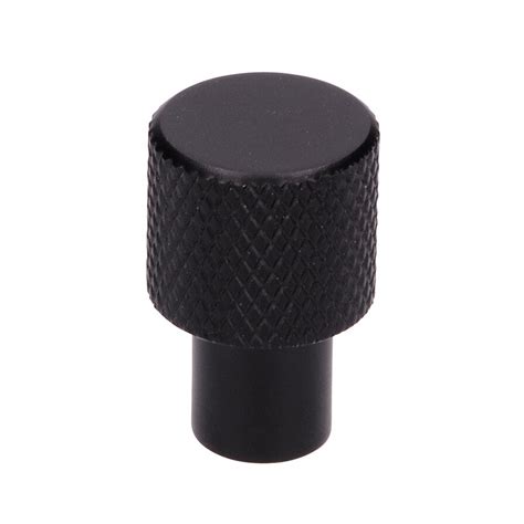 Siro Hardware Industrial Modern Collection Knurled Knob In