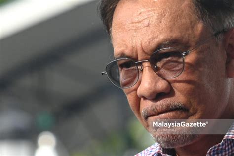 Anwar Pengerusi Mesyuarat Majlis Presiden Ph Petang Ini