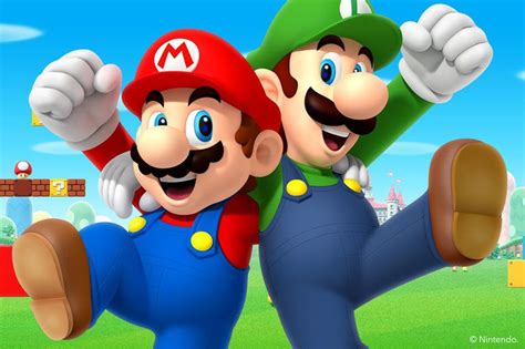 Super Mario 35th Anniversary Mario 64 And Other Mario Remasters Are