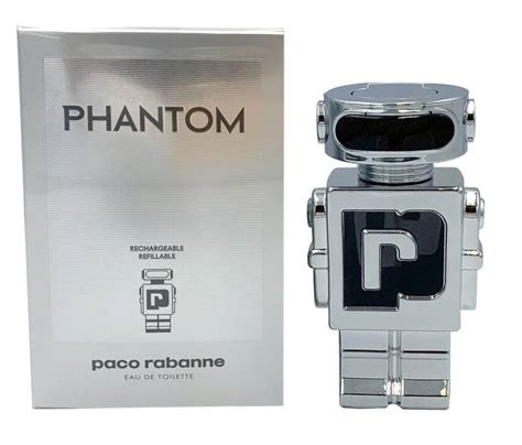 Paco Rabanne Phantom woda toaletowa 100 ml Zapachy męskie Paco