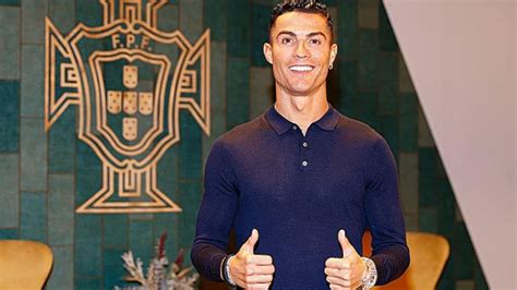 Cristiano Ronaldo El Eterno Secreto De Su Juventud Cuesta 24 000 Euros