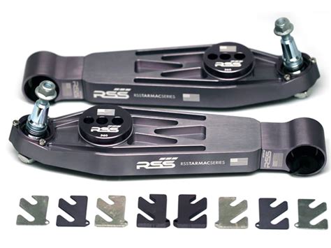 Front Lower Control Arms XL For Porsche RSS 372 373 Design 911