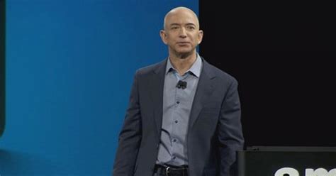 Jeff Bezos Becomes Richest Man In The World