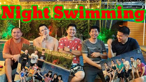 Jacob S Hotspring Resort Pansol Calamba Laguna Night Swimming