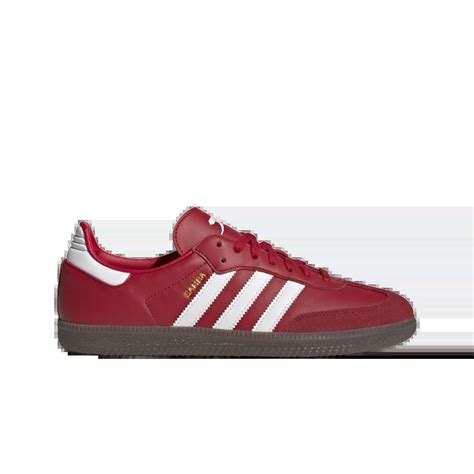 สนีกเกอร์ Adidas Samba Arsenal ซื้อ ขายของแท้