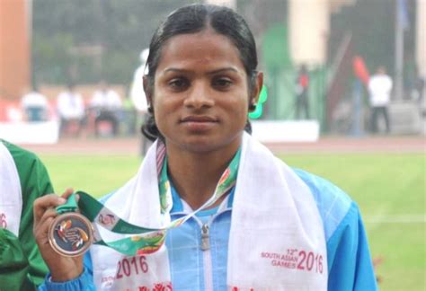 Ellen Degeneres Praises India S First Openly Gay Athlete Dutee Chand