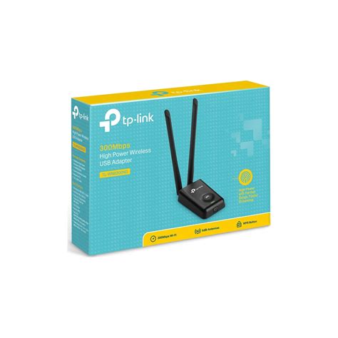 TP-LINK TL-WN8200ND 300 Mbps N Kablosuz 2x5dBi Değiştirilebilir Antenli ...