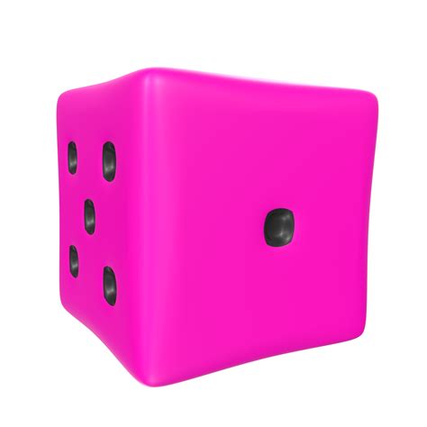 Dice isolated on transparent 18981834 PNG