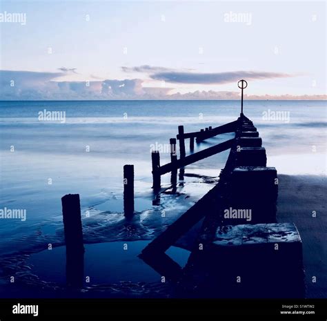 The Rising Tide Stock Photo - Alamy