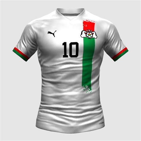 Kosovo Puma Concept Kit Away Fifa Kit Creator Showcase