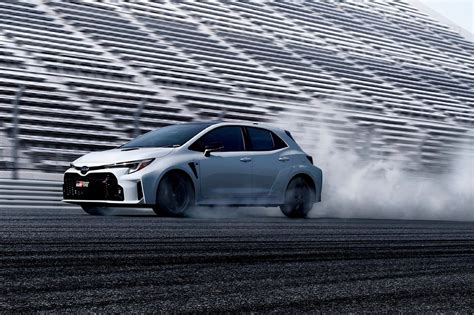 Toyota Gr Corolla Is A Hp Rally Car For The Streets Carbuzz