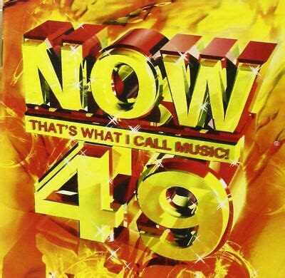 Now That S What I Call Music Volume Audio Cd Various Artists