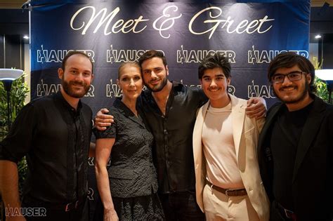 Céline Dion fait une rare apparition avec ses jumeaux les fans