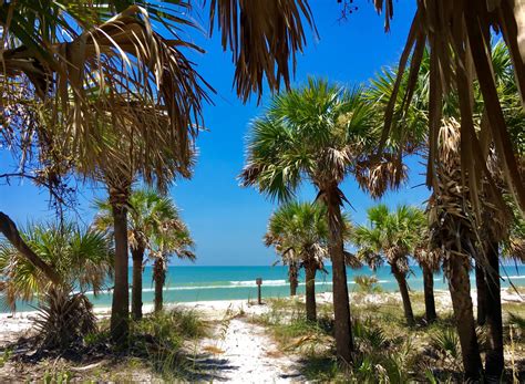 15 Best Quiet And Secluded Beaches In Florida You Must Visit Florida