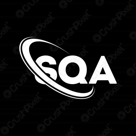 SQA logo. SQA letter. SQA letter logo design. Initials SQA - stock ...