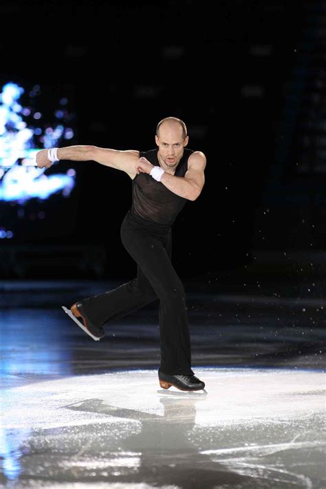 Canadian Figure Skating Legend Kurt Browning Lacing Them Up For 25th