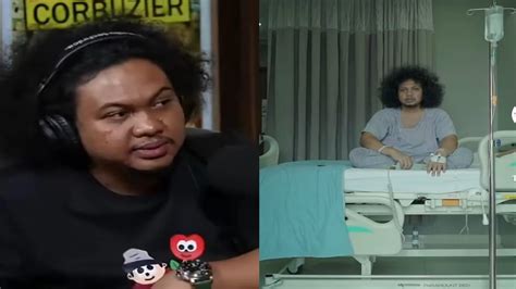 Babe Cabita Meninggal Dunia Sempat Punya Firasat Hingga Minta Istri