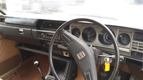 Tech Wiki B310 Dash Datsun 1200 Club