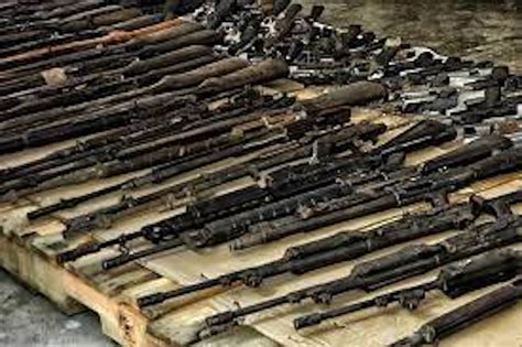 Haïti on sait doù viennent ces armes et munitions qui tuent