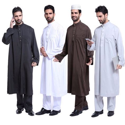 Venta Vestimenta De Los Arabes Hombres En Stock