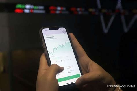 Hari Kedua Pasca Ipo Saham Bren Ara Lagi Investor Lebih Baik Jual Atau