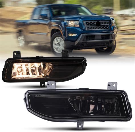 Amazon Autowiki Fog Lights For Nissan Frontier Oem