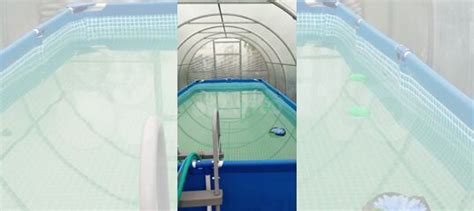 Каркасный бассейн прямоугольный бу купить в Тольятти | Хобби и отдых ...
