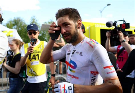 Anthony Turgis Wins The Th Stage Of The Tour De France Team