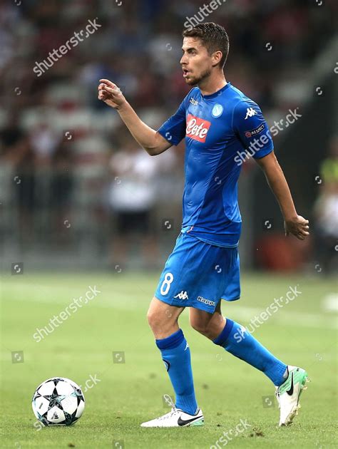 Jorginho Frello Napoli Editorial Stock Photo Stock Image Shutterstock